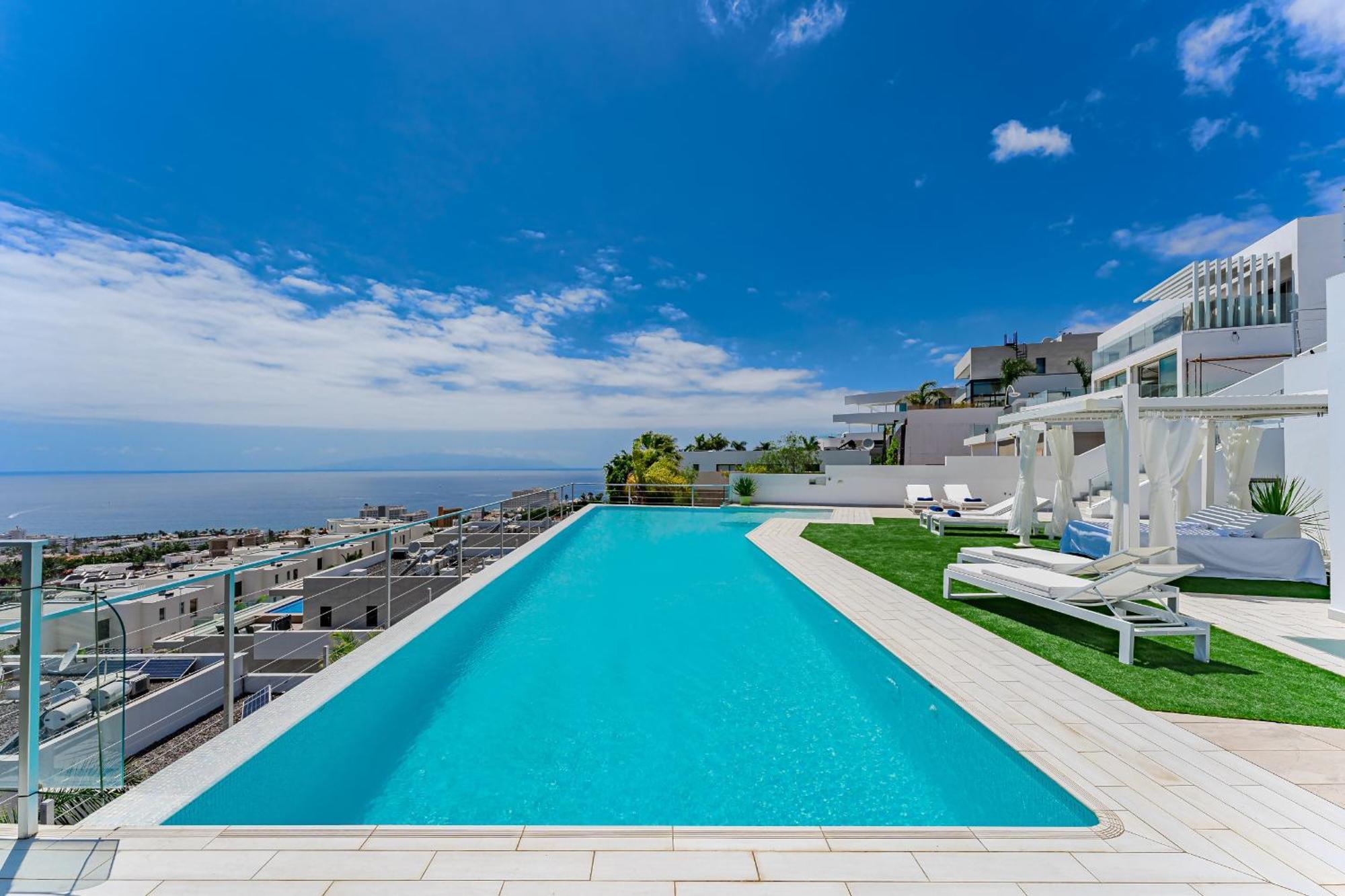 Villa The Eagles Costa Adeje  Esterno foto