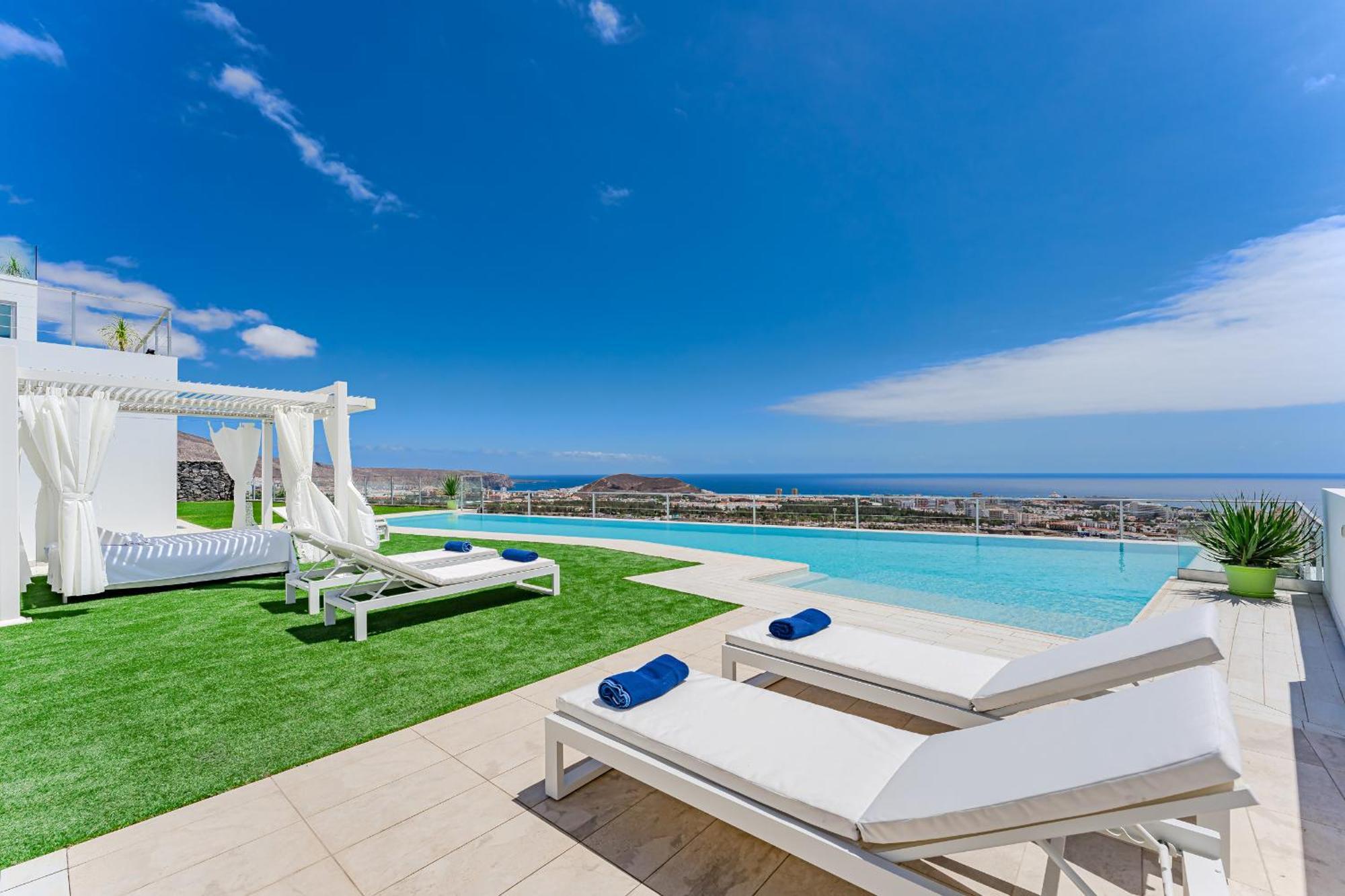Villa The Eagles Costa Adeje  Esterno foto