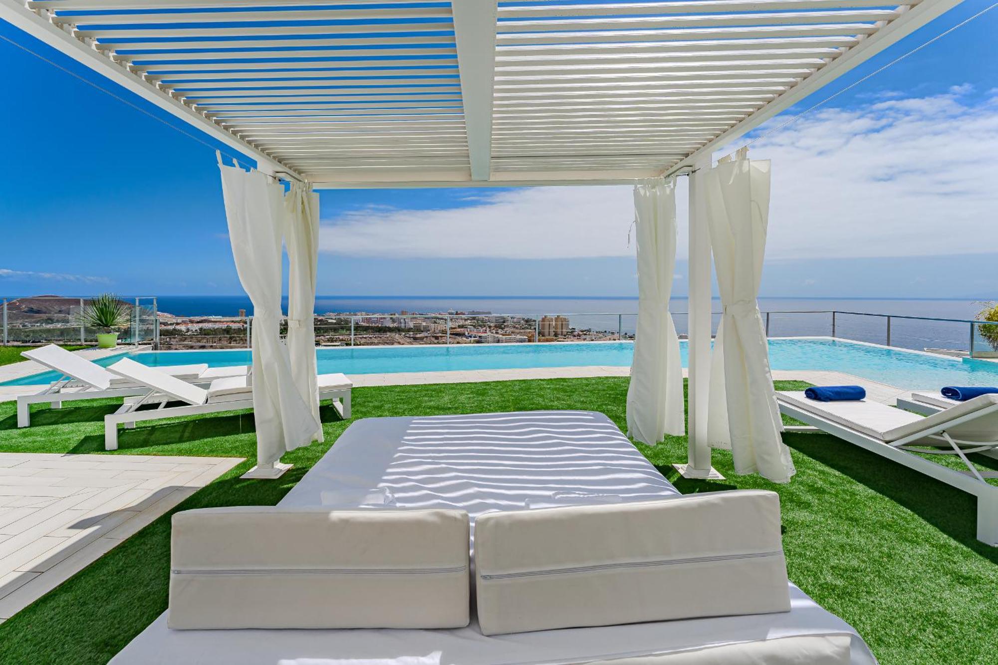 Villa The Eagles Costa Adeje  Esterno foto