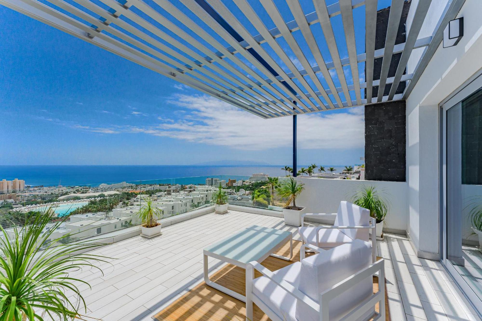 Villa The Eagles Costa Adeje  Esterno foto