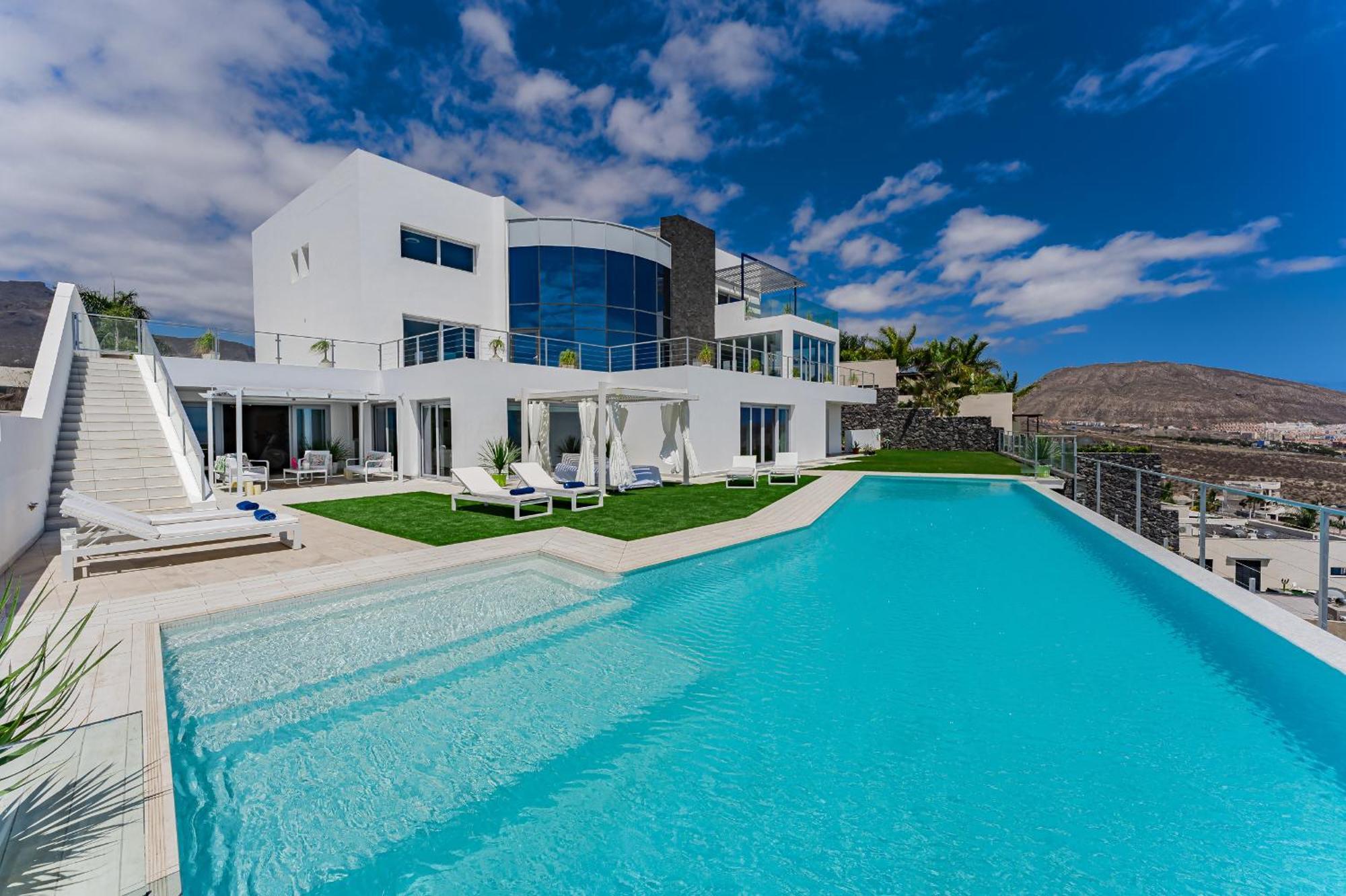 Villa The Eagles Costa Adeje  Esterno foto