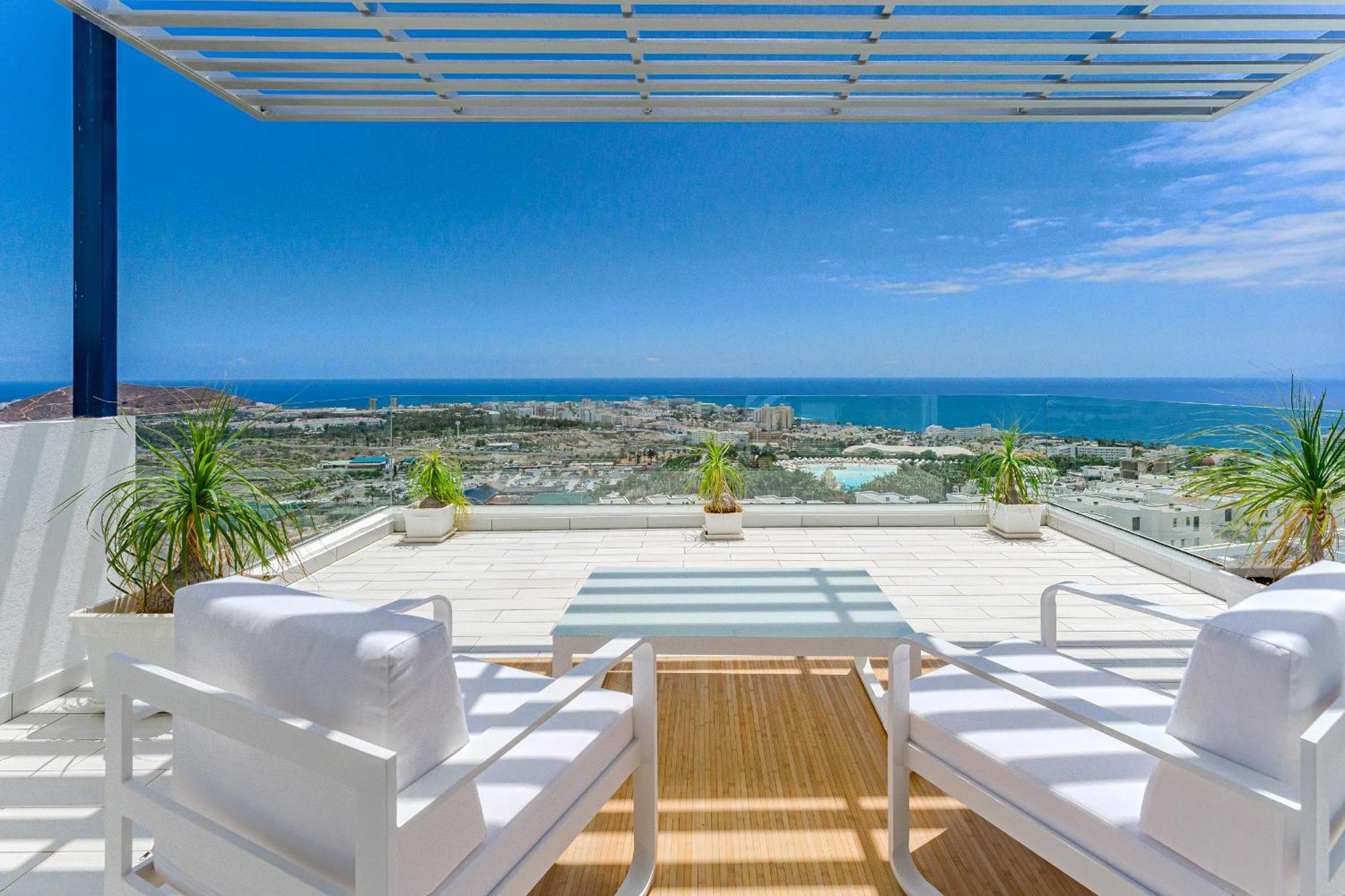 Villa The Eagles Costa Adeje  Esterno foto