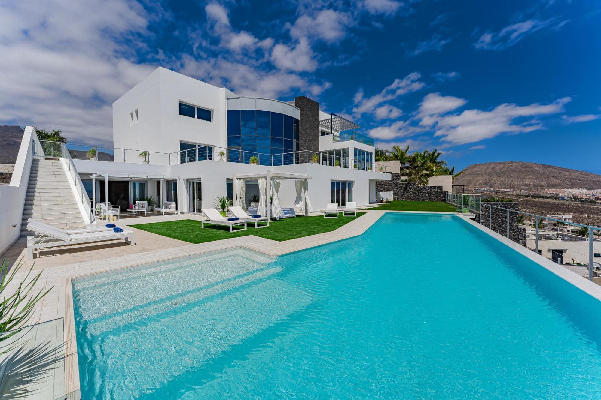 Villa The Eagles Costa Adeje  Esterno foto