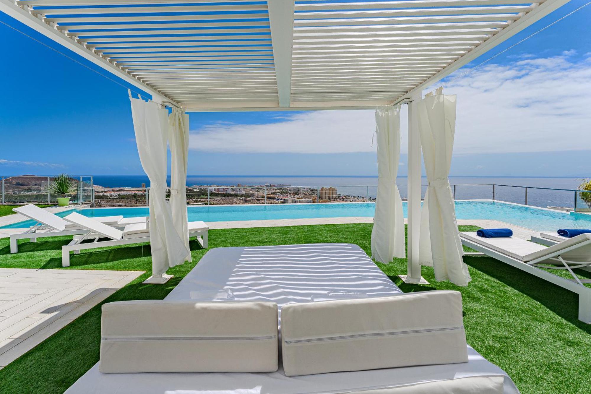 Villa The Eagles Costa Adeje  Esterno foto