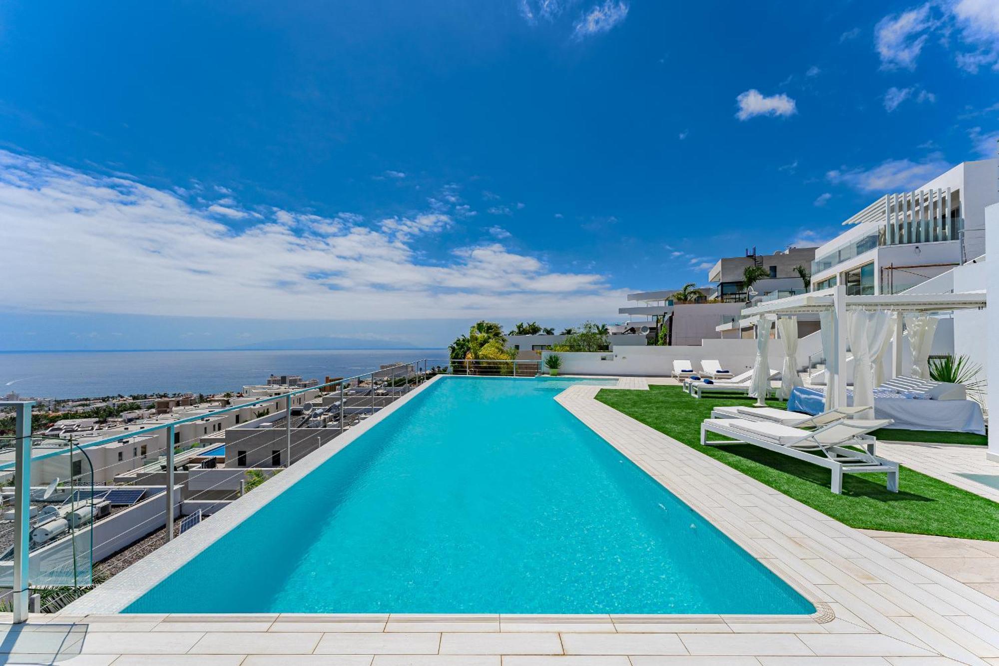 Villa The Eagles Costa Adeje  Esterno foto